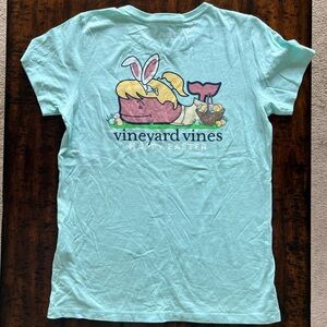 Vineyard Vines Women’s Easter Shirt